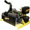 London Foggers High-Output ULV Fogger with Cab Control and GPS 19HP Kohler OHV Command Engine Model 18-20 GPS