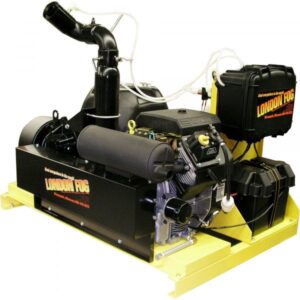 London Foggers High-Output ULV Fogger with Cab Control and GPS 19HP Kohler OHV Command Engine Model 18-20 GPS