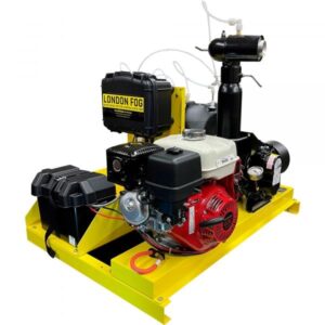London Foggers High-Output ULV Fogger with Cab Control 9.5 HP Kohler OHV Command Engine Model 9-10