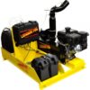London Foggers High-Output ULV Fogger with Cab Control and GPS 9.5 HP Kohler OHV Command Engine Model 9-10 GPS