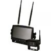 Ecco Backup Camera System 1 Camera 7in Color LCD Monitor Model EC7008-WK