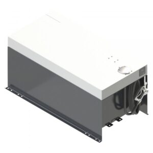 GPI GOAT Elite Mobile Refueling System 111-Gallon Rectangular Tank 2-Tone Gray Model GTE100R