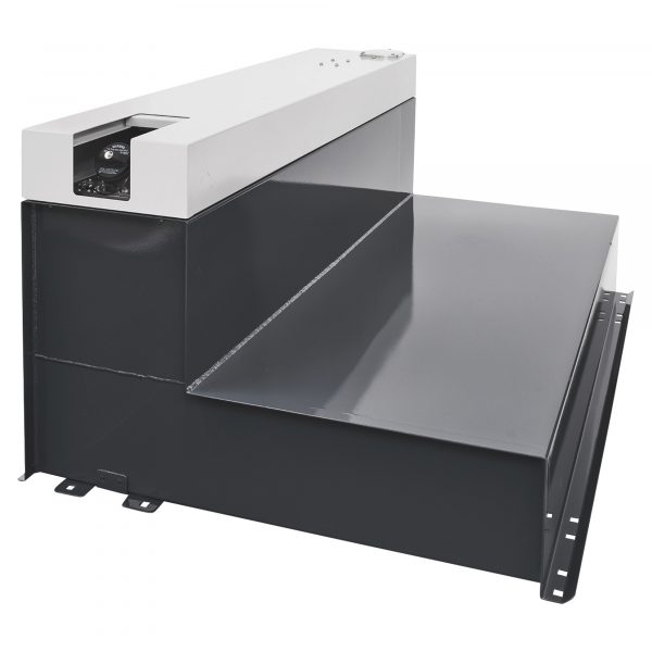 GPI GTE100L GOAT Elite Mobile Refueling System 100-Gal L-Shape Tank - Image 2