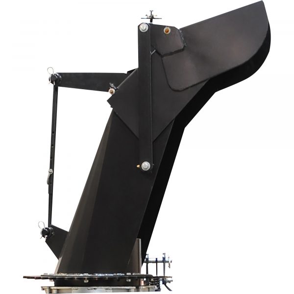 NorTrac BE-SBS8488G Wide-Path Snow Blower (84in–88in W, 3-Pt. Hitch) - Image 2