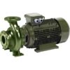 Saer-Usa End Suction Water Pump 11880 Gph 10 Hp Model Ir40-160N