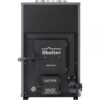 HY-C Shelterin door Wood Furnace 130000 BTU 2020 EPA Certified Model SF1000E