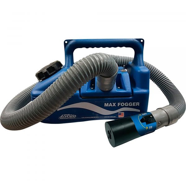 Air-Care Max Single Tank Disinfecting Electric Fogger 1-Gallon Capacity