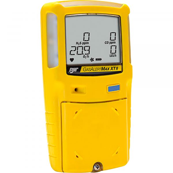 Honeywell BW MAX XT II Multi-Gas Monitor Model XT-XWHM-Y-NA