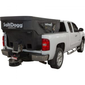 SaltDogg Electric Truck-Mount Salt Spreader Model SHPE2000