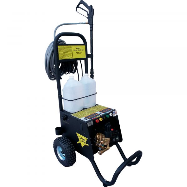 Cam Spray Electric Cold Water Pressure Washer 1500 PSI 3.0 GPM 230 Volts Model 1500 MX