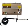 Cam Spray Electric Wall-Mount Cold Water Pressure Washer 3000 PSI 4.0 GPM 208 Volts Single-Phase Model 3000WM/SS-208V