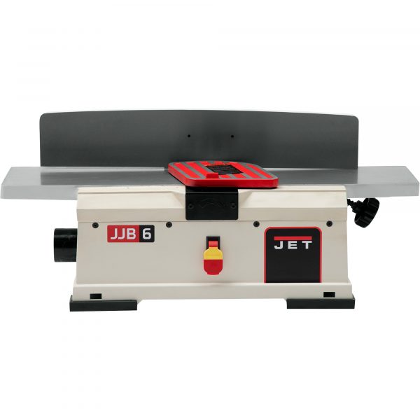 JET 6in. Benchtop Jointer Model JJ-6HHBT