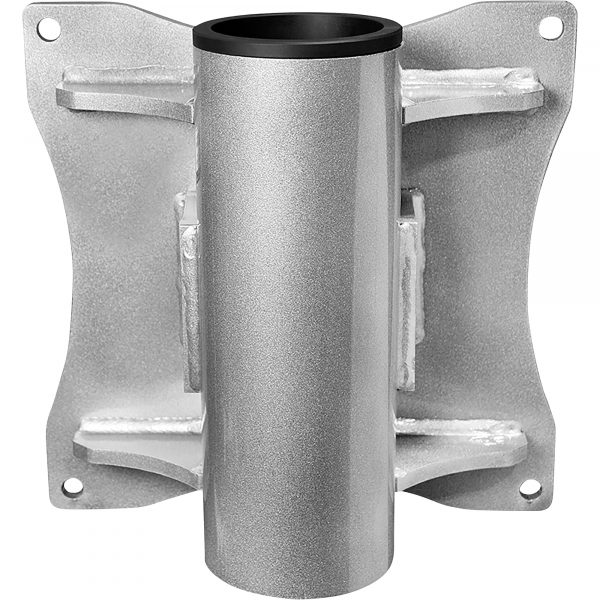 OZ Lifting Products Wall Mount Base for OZ Tele-Pro and OZ Steel Davit Cranes OZWALL4