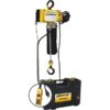 OZ Lifting Products Electric Chain Hoist 500lbs Capacity 20ft Lift OZ500EC
