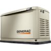 Generac Guardian Series Air-Cooled Home Standby Generator 24kW (LP)/21kW (NG) Model 7209