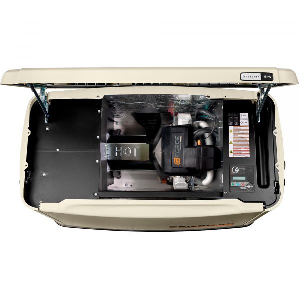 Generac 7226 Guardian Standby 18kW Air-Cooled - Image 2