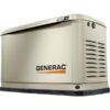 Generac Guardian Series Air-Cooled Home Standby Generator 18kW (LP)/17kW (NG) Model 7226