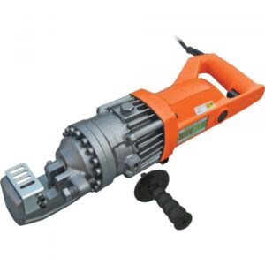 BN Products Heavy-Duty Electric/Hydraulic Rebar Cutter 5/8in Capacity Model DC-16W