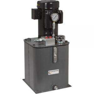 Haldex AC Hydraulic Power System Self-Contained 2 HP 115/230V AC Model 1400028