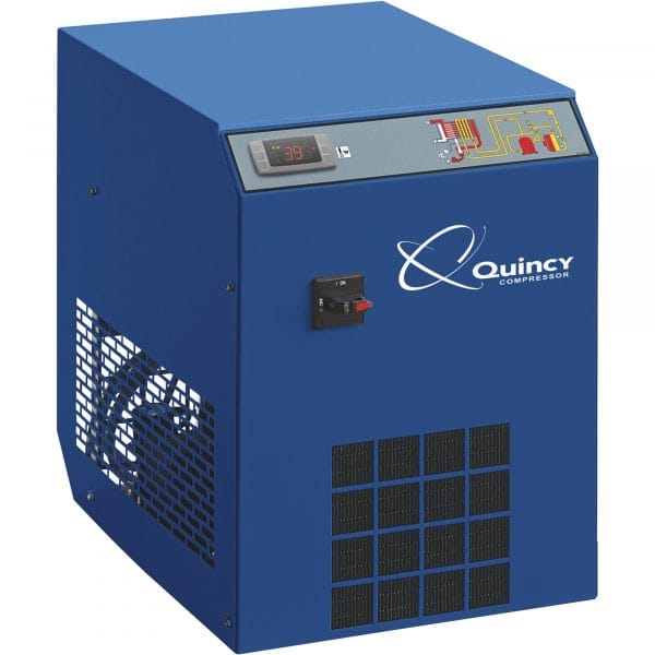 Quincy QPNC-64 Non-Cycling Refrigerated Air Dryer 64 CFM