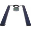 Adam Equipment Pallet Beam Set with LCD Scale 6600-Lb. Capacity 2 Beams ELP 3000 (GK)