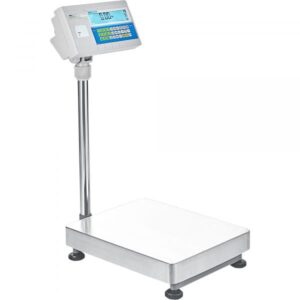 Adam Equipment Label Printing Scale 330-Lb. Capacity Model BCT 330a