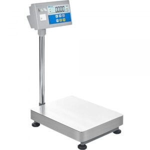 Adam Equipment Label Printing Scale 165-Lb. Capacity Model BKT 165a