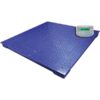 Adam Equipment Platform Scale with Indicator 10000-Lb. Capacity 59.in x 59.1in Model PT 315-10 (GK)