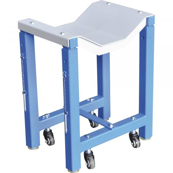 iDEAL WHLSTDKIT 4-Pc. Adjustable Height Wheel Stands (2500 Lb Total) - Image 2