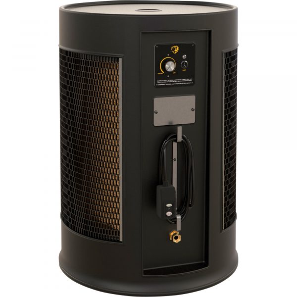 Big Ass F-EV1-1001S75V60 Cool-Space 200 Compact Portable Evaporative Cooler (1200 CFM) - Image 2