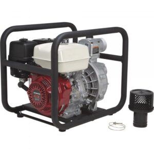 NorthStar High Pressure Pump 3in Ports 10550 GPH 116 PSI 270cc Honda GX270 Engine
