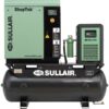 Sullair ST510RD/208-230/460/60 ShopTek Rotary Screw Air Compressor