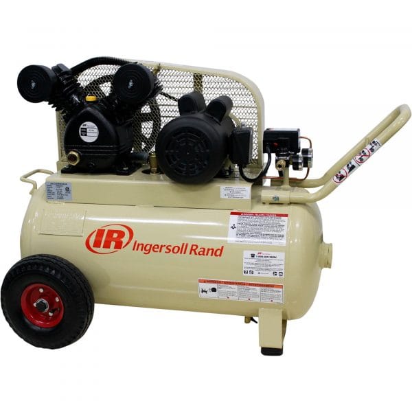Ingersoll Rand P1.5IU-A9-H Garage Mate Portable Electric Air Compressor