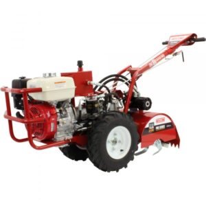Maxim Dual-Direction Rear Tine Tiller 18in. Working Width 270cc Honda GX270 Engine Model RT190H