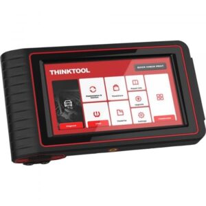 ThinkCar ThinkTool Deluxe Package with 5 Diagnostic Accessories