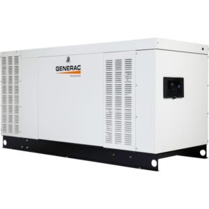 Generac Protector Series Home Standby Generator 75kW LP/80kW NG 120/208 Volts 3-Phase Model RG08045GNAX