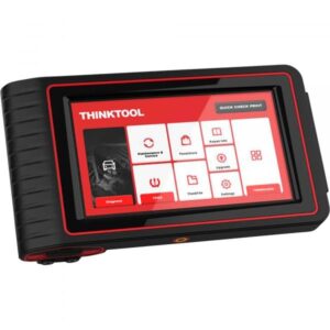 ThinkCar ThinkTool Deluxe Package with 6 Diagnostic Accessories