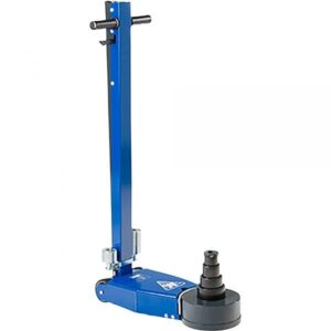 AC Hydraulic Low-Profile Air/Hydraulic 4-Stage Jack 40-Ton Capacity Model 40-4