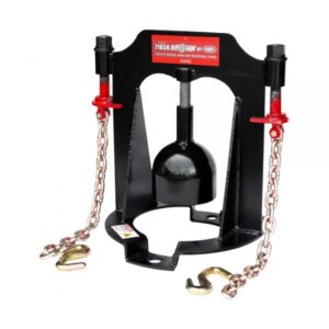 Ame International RimWit Truck Wheel/Rim Removal Tool Fits 22.5in/24.5in Rims Model 71650