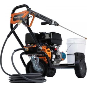 Generac XC Series Gas Cold Water Pressure Washer 4200 PSI 4.0 GPM Model 8873