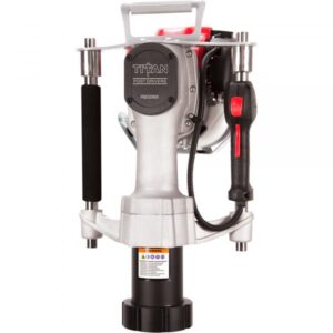 Titan Post Driver 45-Lb. Driving Head 1.3 HP Honda GX Engine Model PGD3200X