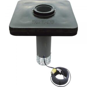 Scott Display Pond Aerator 1/2 HP 115 Volt 125-FtPower Cord Model 14125