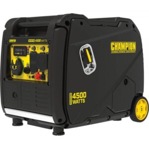 Champion Power Equipmentin verter Generator 4500 Surge Watts 3500 Rated Watts CARB Compliant Model 200989