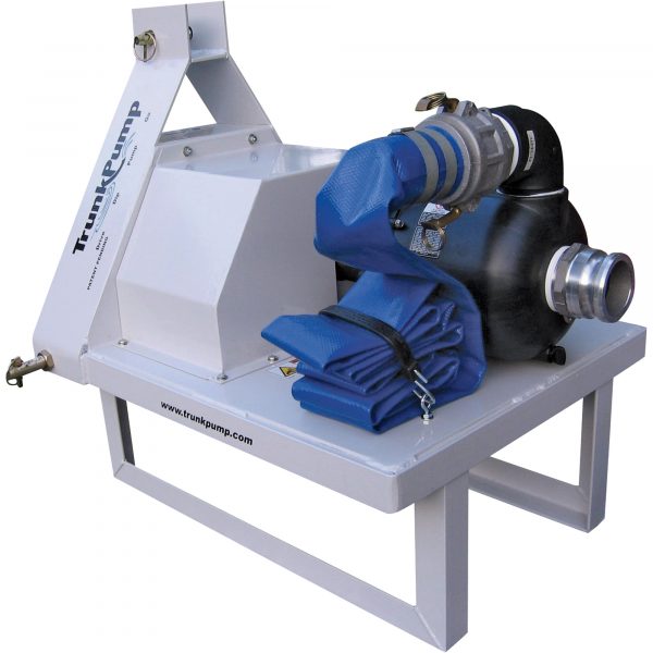 TrunkPump PTO-Powered Dewatering Water Pump 3in Model TP-3PT