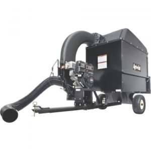Agri-Fab Tow-Behind Mow-N-Vac 163cc Briggs & Stratton Engine 32 Cu. FtModel 45-0577
