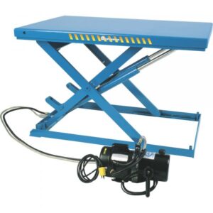Ballymore Stocking Lift 16ft. Working Height Capacity 500lbs Working Height 16 ft Platform Height 118in Model REBEL-10