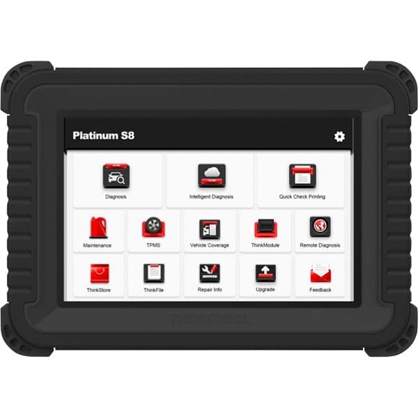 ThinkCar Diagnostic Scan Tool Model Platinum S8