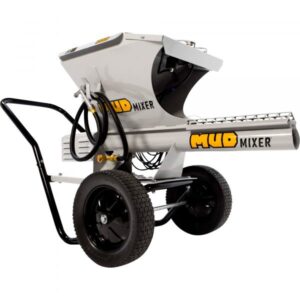 Mud Mixer Cement Mixer 120-Lb. Hopper Capacity Model MMXR-3221