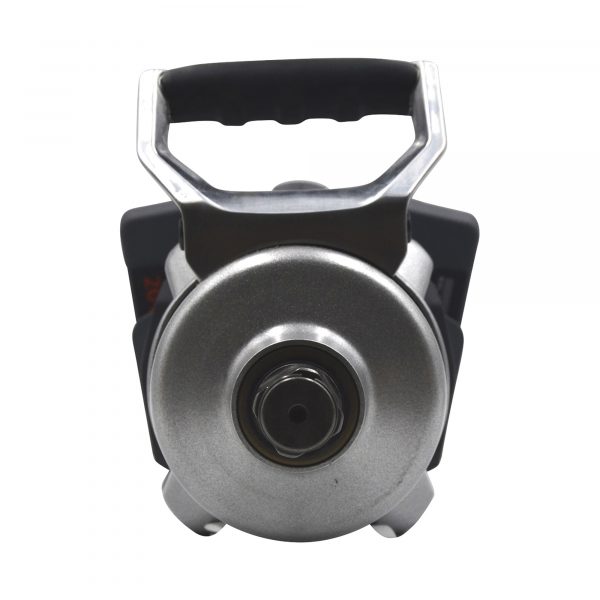 Ingersoll Rand W9491-K4E Cordless 20 Volt Impact Wrench Kit (1in. Drive, 2600 Ft/Lbs) - Image 2