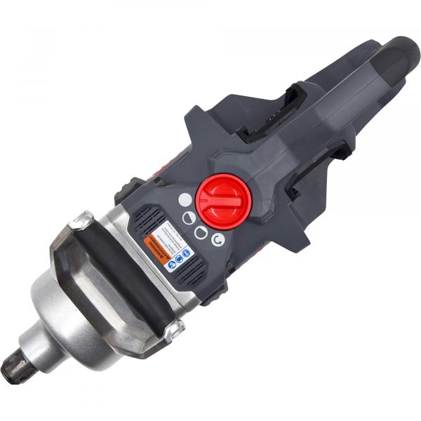 Ingersoll Rand Cordless 20 Volt Impact Wrench 1in. Drive 2600 Ft /Lbs. Torque Model W9491-K4E